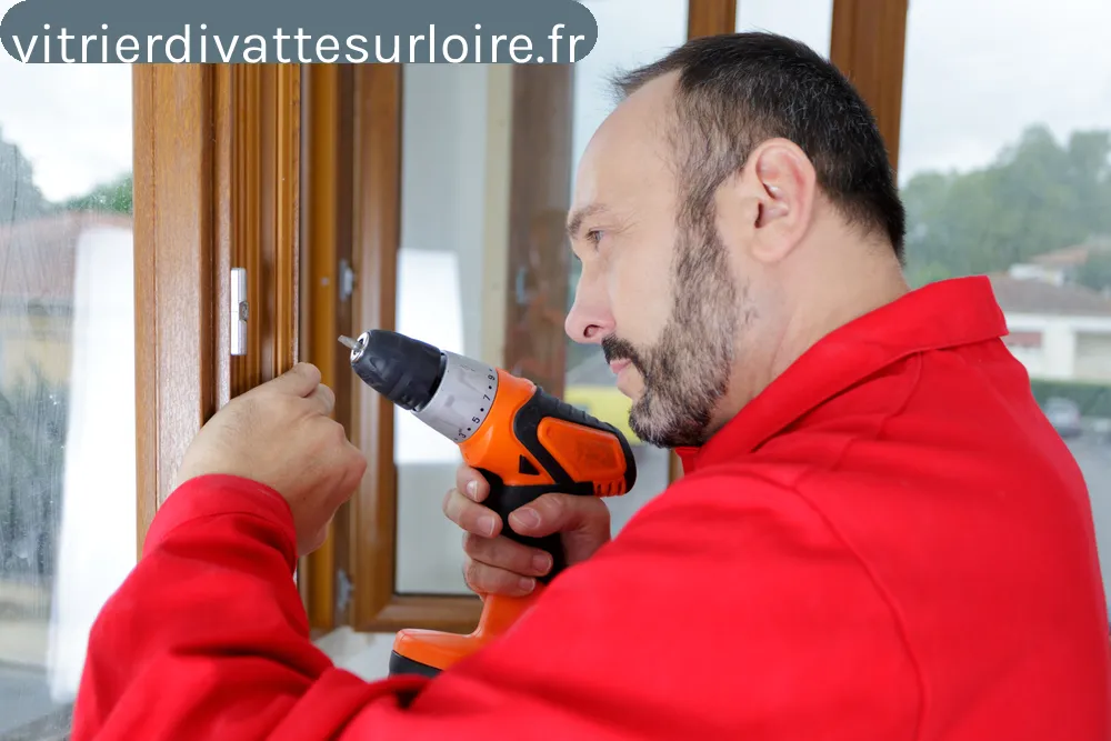 Vitrier Divatte-sur-Loire