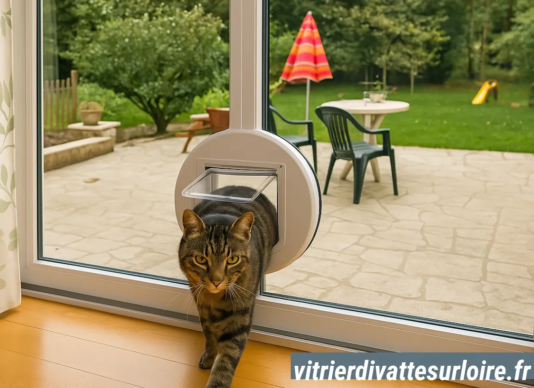 Installation de chatière Divatte-sur-Loire